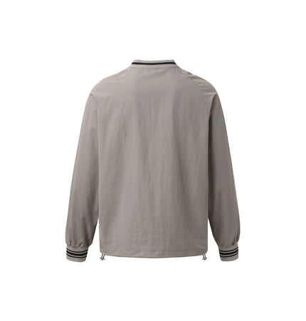 Back view of Long Sleeve Tactical TShirt showing lightweight design and comfortable fit for outdoor adventures.