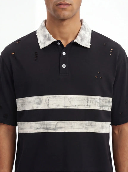 Camiseta Premium – de Tejido Transpirable para un Look Sofisticado