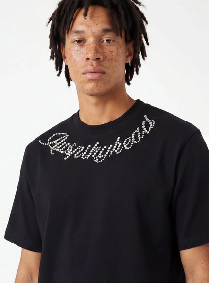 T-Shirt Perfetta – in Twill di Lusso per una Silhouette Audace