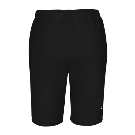 Exclusive Fleece Shorts urban aesthetic - Image 7