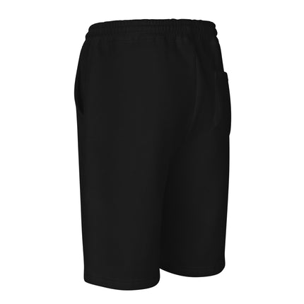 Exclusive Fleece Shorts urban aesthetic - Image 8