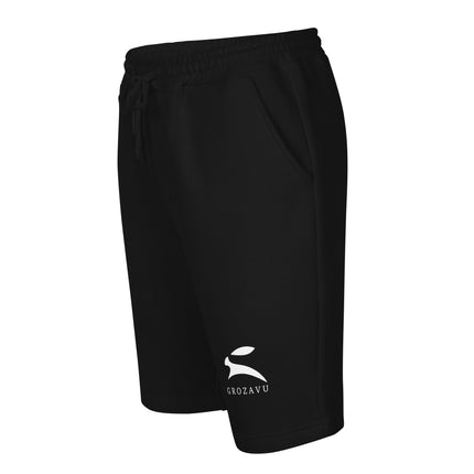 Exclusive Fleece Shorts urban aesthetic - Image 6