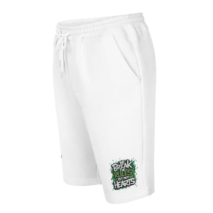 Ultimate Comfort Men's Fleece Shorts at €49.00