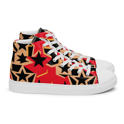 Classic Men's High Top Canvas Sneakers at €71.50