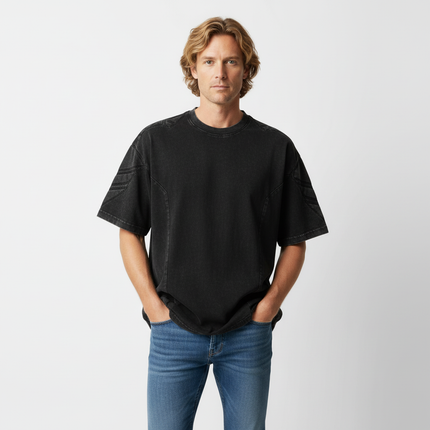 Mech Design Washed TShirt