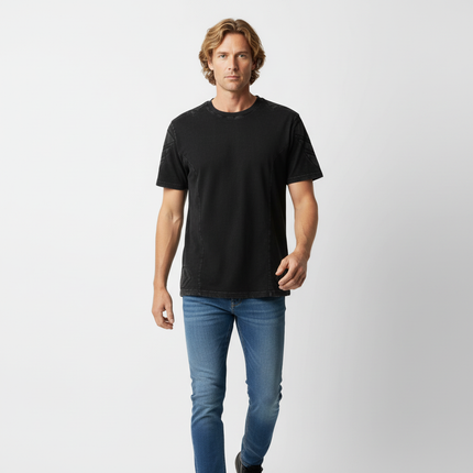 Mech Design Washed TShirt