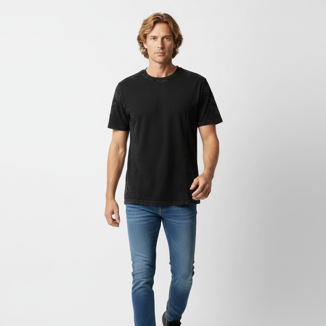 Mech Design Washed TShirt