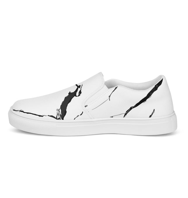 Comfortable Men's Slip-On Canvas Loafers at €89.00