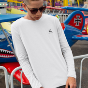 Pulover din bumbac premium