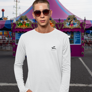 Pulover din bumbac premium