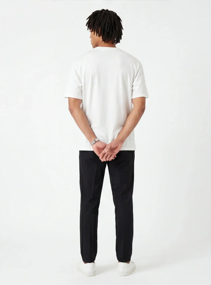 Premium Crop Top – with a Matte Finish with a Flawless Cut
