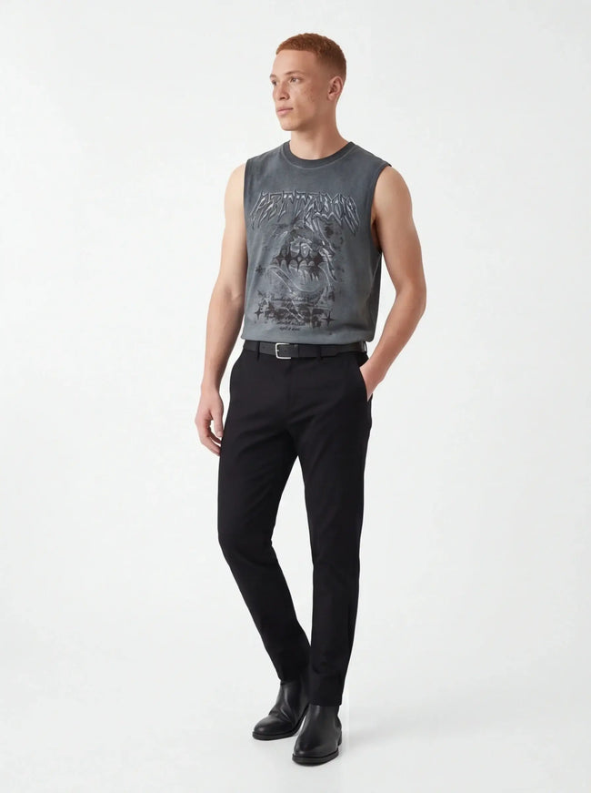 Signature T-Shirt – from Breathable Fabric for Everyday Elegance