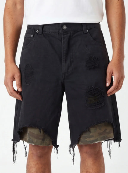 Shorts Eleganti – in cotone pettinato con dettagli raffinati