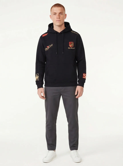 Comfortable Pullover by Grozavu - Craftsmanship Detail (Pos 1)