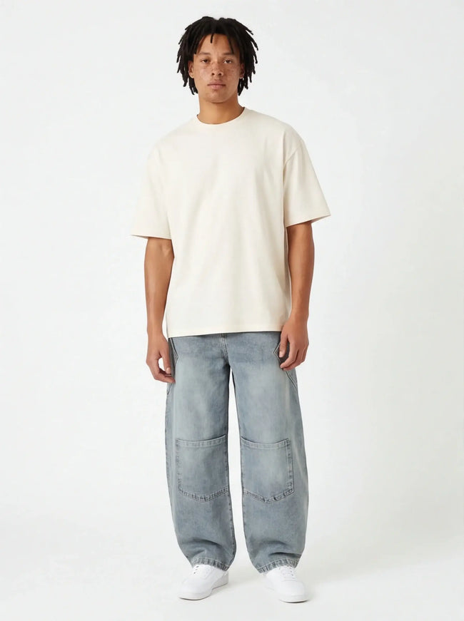 Vêtements Oversized – avec une texture premium pour un style minimaliste