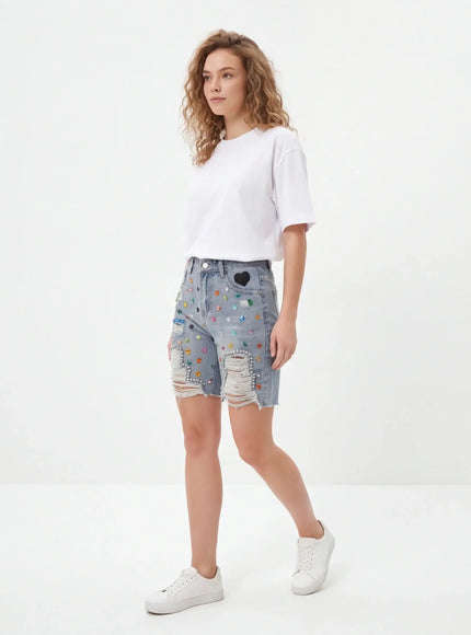 Jeans Signature – en Coton Égyptien avec une Coupe Parfaite