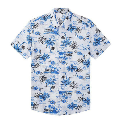 <strong>CHEMISE HAWAÏENNE HOMME</strong>
