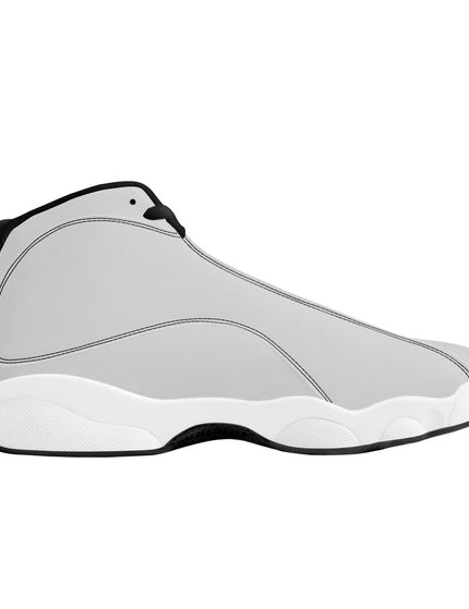 Sneakers Pro Black Hoops