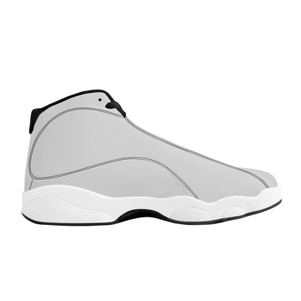 Grozavu | Pro Black Hoops Sneakers