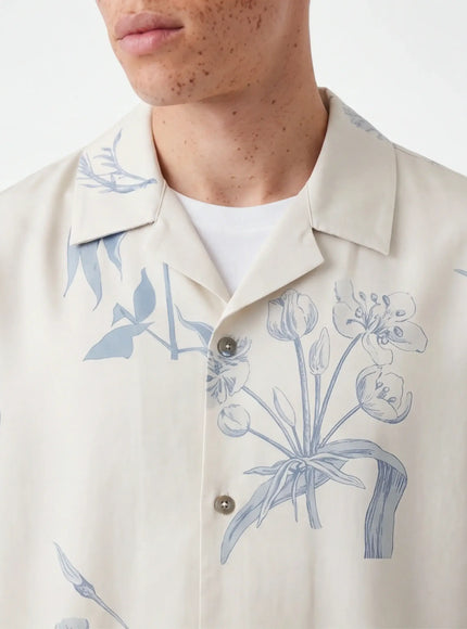 Oversized Shirt – from Breathable Fabric in Limited Edition