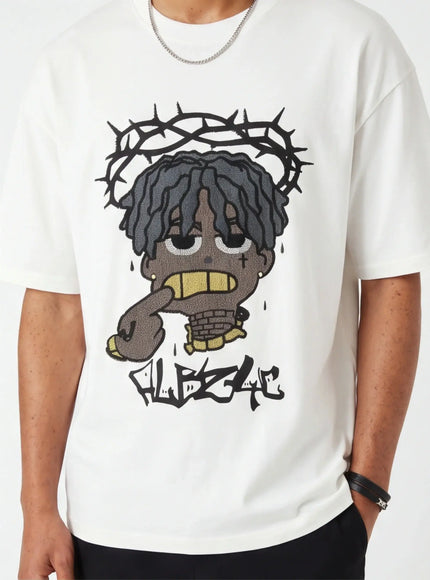 Camiseta Exclusiva – de Algodón Supremo en Edición Limitada