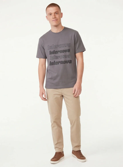 Refined T-Shirt by Grozavu - Craftsmanship Detail (Pos 1)