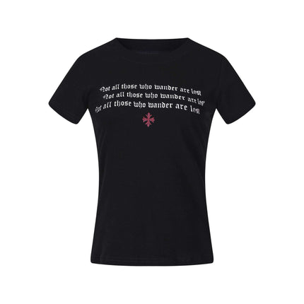 Urban-Chic T-Shirt by Grozavu - Studio Focus (Pos 6)