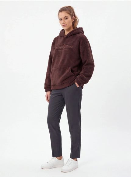 Arctic Fleece Hooded Sweatshirt