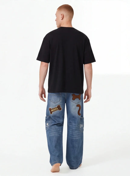 Premium Apparel by Grozavu - Craftsmanship Detail (Pos 5)