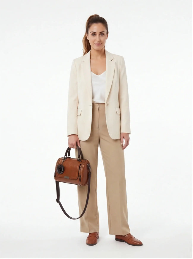 Sac Contemporain – avec Texture Fine pour un Look Sophistiqué