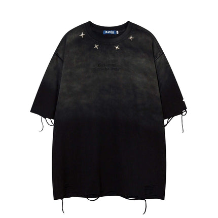 Exclusive T-Shirt by Grozavu - Luxury Aesthetic (Pos 1)