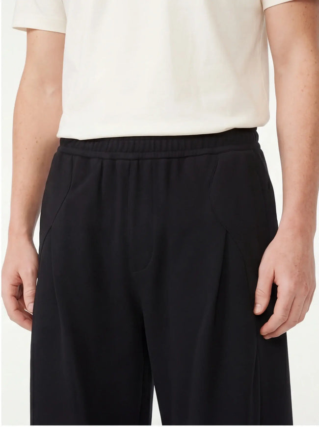 Pantalons Polyvalents – en Coton Suprême avec Détails Raffinés