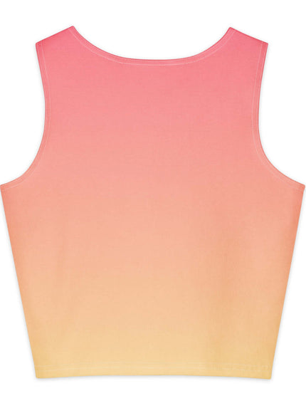 Oversized Crop Top by Grozavu - Premium View (Pos 6)