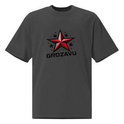 Grozavu4You Oversized faded t-shirt at €39.50