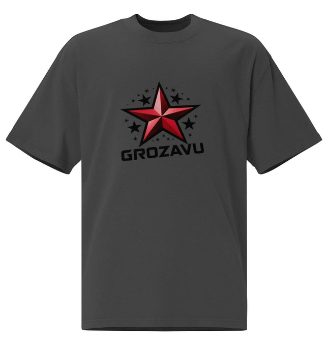 Grozavu4You Oversized faded t-shirt at €39.50