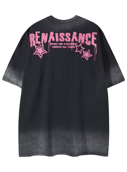 Oversized T-Shirt by Grozavu - Lifestyle Perspective (Pos 6)