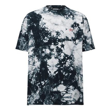 Oversized Tie-Dye T-Shirt - Trendy & Comfortable Fashion at €45.00