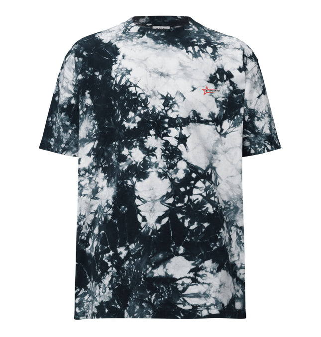 Oversized Tie-Dye T-Shirt - Trendy & Comfortable Fashion at €45.00