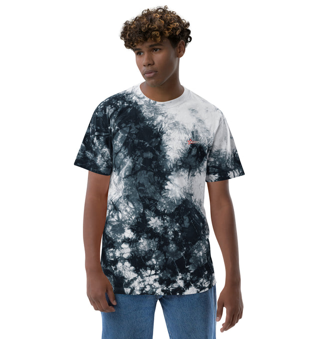 Oversized Tie-Dye T-Shirt - Trendy & Comfortable Fashion at €45.00