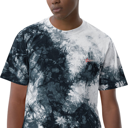 Oversized Tie-Dye T-Shirt - Trendy & Comfortable Fashion at €45.00