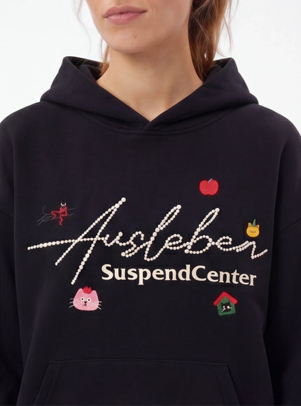 Sculpted Hoodie – from Luxury Twill in Limited Edition