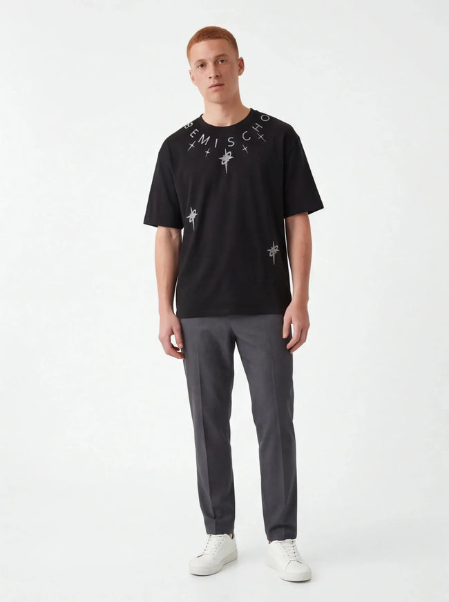 Refined Apparel – from Egyptian Cotton with Streetwear Attitude
