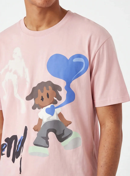 Exklusives T-Shirt – aus hochwertiger Baumwolle für eine mutige Silhouette