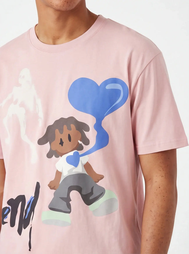 Exclusive T-Shirt – from Supreme Cotton for a Bold Silhouette
