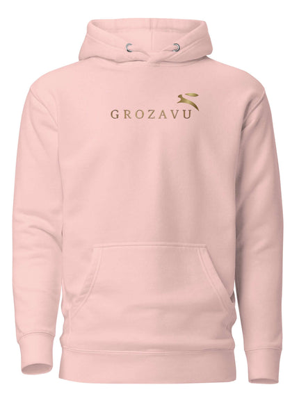 Plush Hoodie by Grozavu - Craftsmanship Detail (Pos 7)