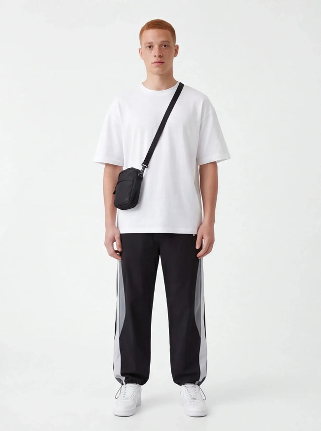 Pantalons de Sport Dynamiques – en Tissage Premium pour un Style Inconfondable