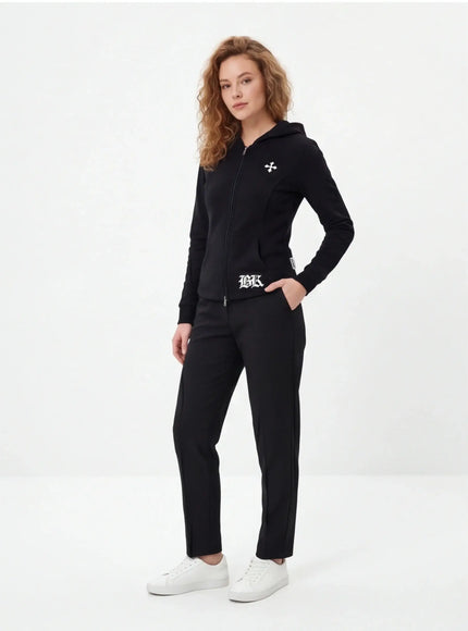 Sudadera suprema – con textura premium para un look sin esfuerzo
