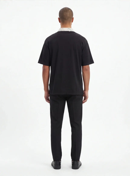 Camiseta Premium – de Tejido Transpirable para un Look Sofisticado