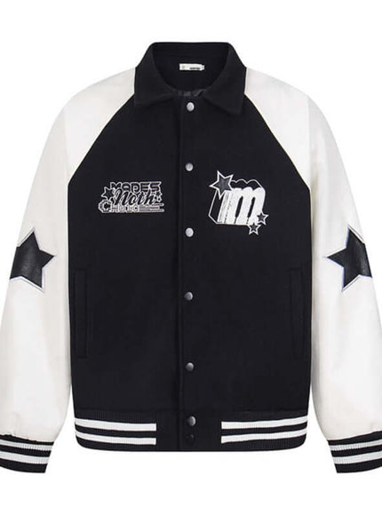 Premium Jacket by Grozavu - Modern Silhouette (Pos 3)