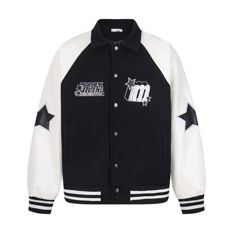 Premium Jacket by Grozavu - Modern Silhouette (Pos 3)